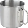 Campingmugg - stål