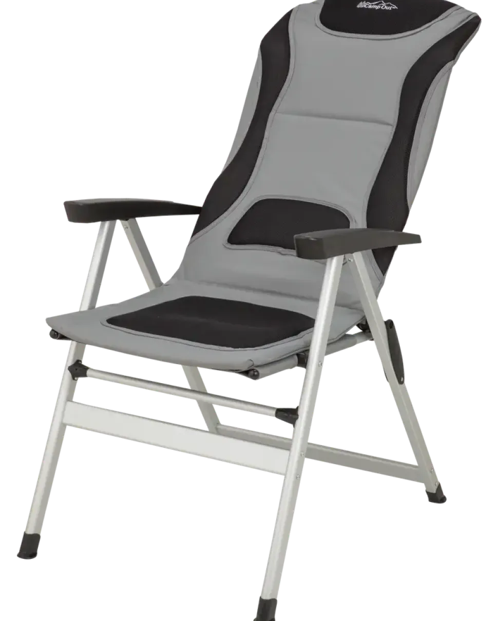 CampOut Campingstol aluminium