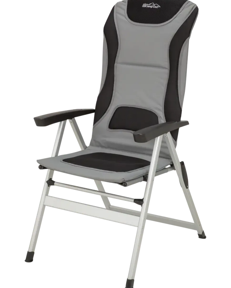 CampOut Campingstol aluminium