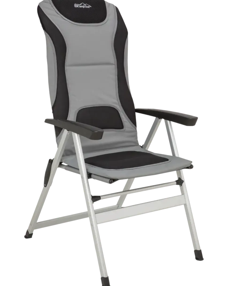 CampOut Campingstol aluminium