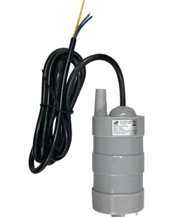 CampOut vattenpump 12V 15 liter