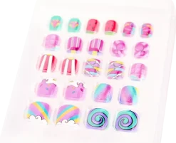 Candy Explosion Naglar