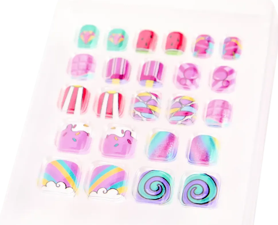 Candy Explosion Naglar