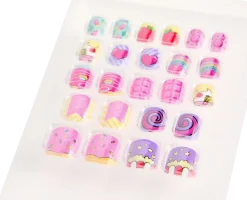 Candy Explosion Naglar