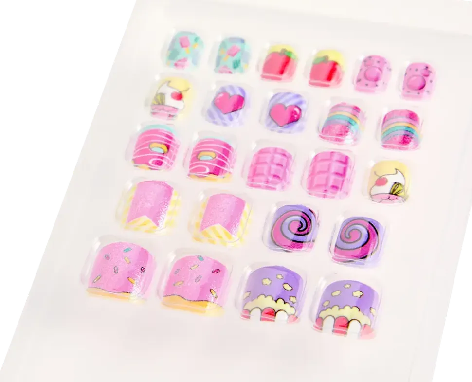 Candy Explosion Naglar