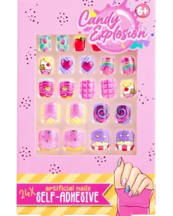 Candy Explosion Naglar