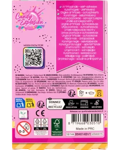 Candy Explosion Naglar