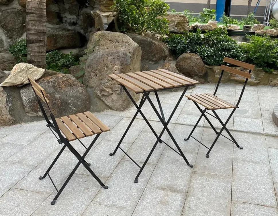 Capri caféset