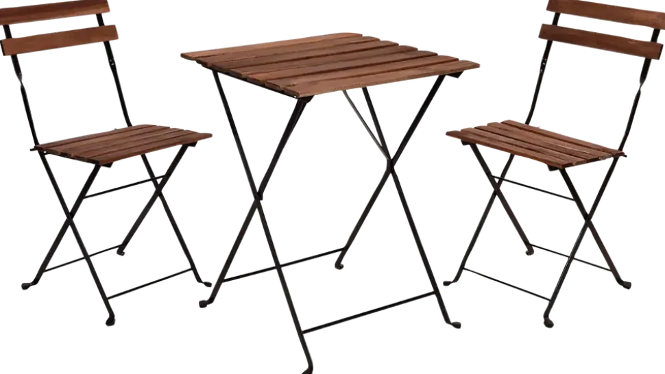 Capri caféset