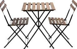 Capri caféset