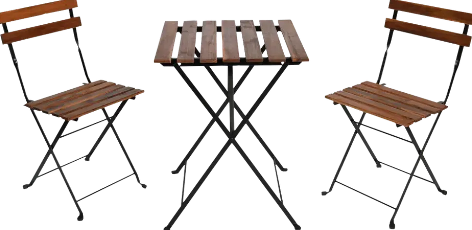 Capri caféset