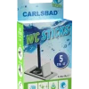 CARLSBAD WC sticks 5-pack