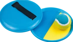 Catchball kastspel med tennisboll