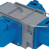 Cee förgreningsbox 1x230+3x230