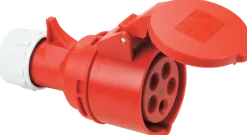 Cee mellanled 5-pol 32a