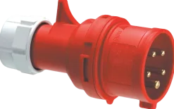 Cee stickpropp 16 amp 5-polig