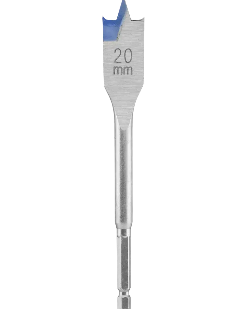 Centrumborr 20 x 157 mm
