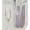 Champagneglas 18 cl 4-pack