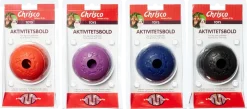 Chrisco aktivitetsboll 8 cm