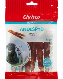 Chrisco ankrullar 80 g