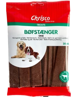 Chrisco biffstänger 30 st