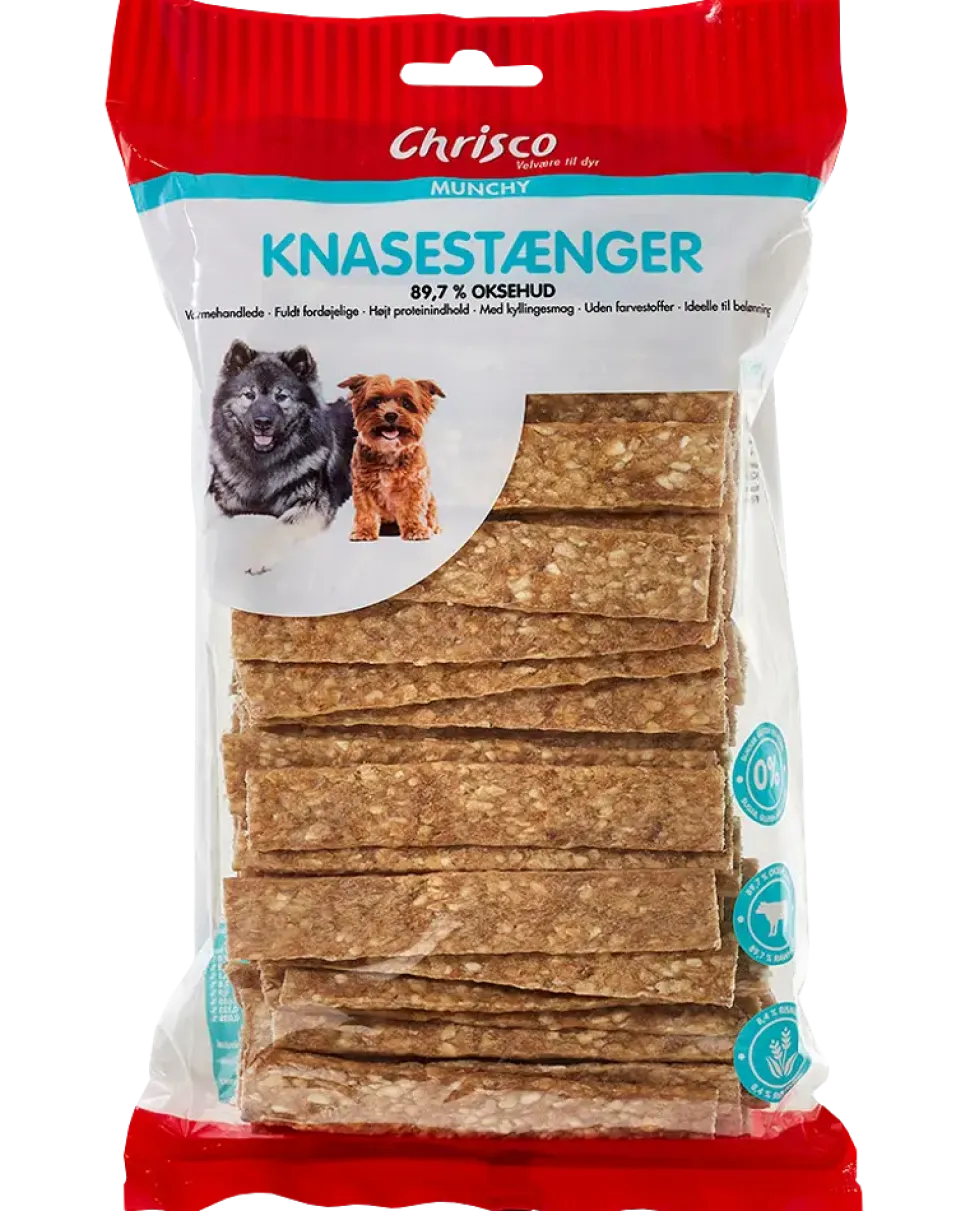 Chrisco Chicken krispiga stänger 100-pack