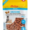 Chrisco Crunchies Tonfisk & Kyckling 60 g