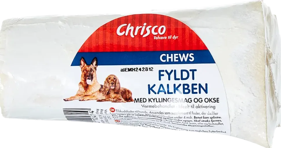 Chrisco Kalkben med kycklingsmak