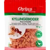 Chrisco Kycklingbitar 100 g