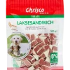 Chrisco laxsmörgås 100 g