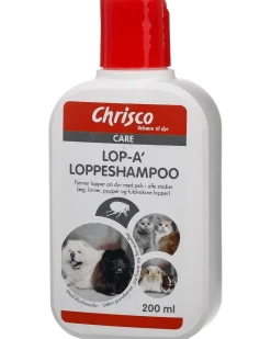Chrisco lop-a loppshampo hund