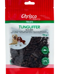 Chrisco Tonfiskbitar 100 g