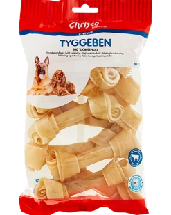 Chrisco tuggben 15 cm 10 st