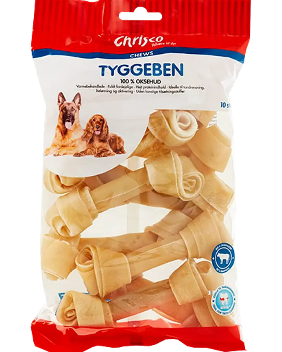 Chrisco tuggben 15 cm 10 st