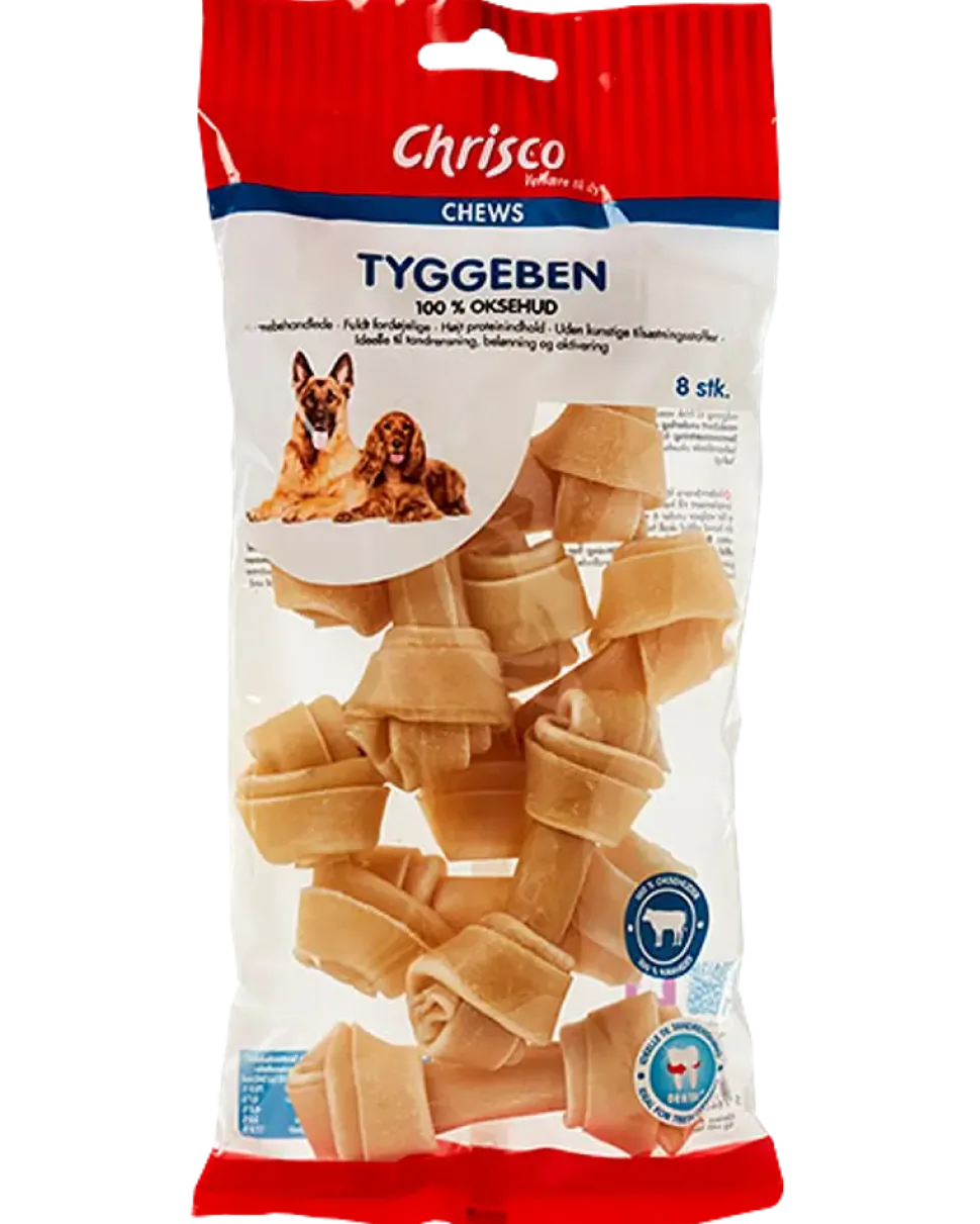 Chrisco tuggben små 8 st