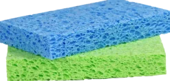 Clean Action Skursvamp cellulosa 2-pack