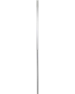 Clean Action Teleskopskaft aluminium 75-130 cm