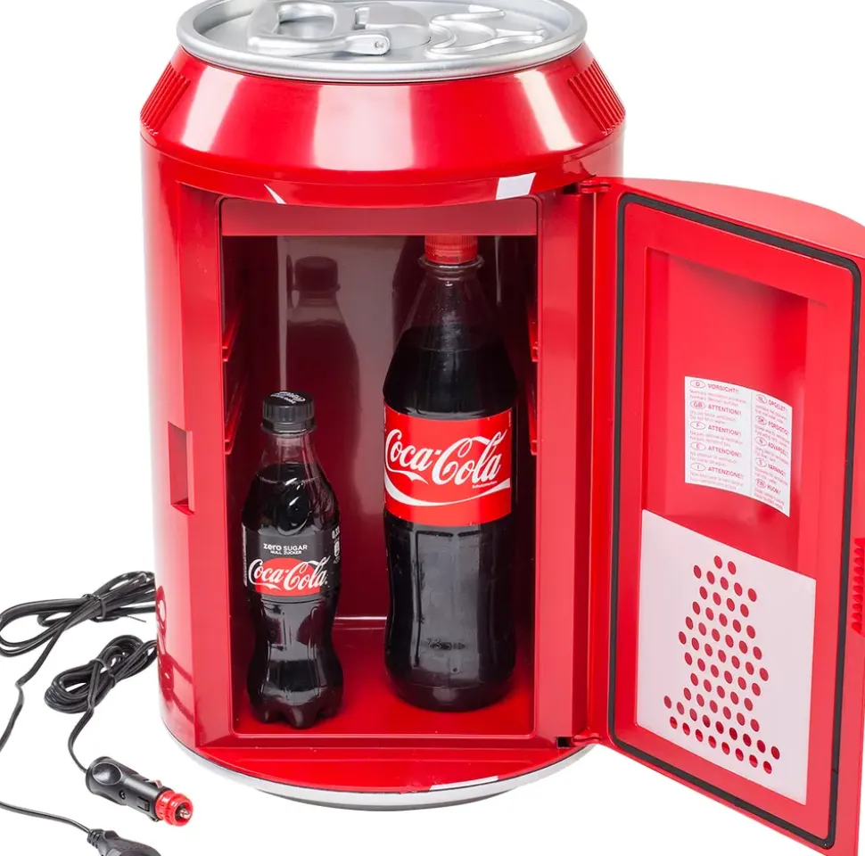 Coca Cola Kylskåp mini Can10 12V/230V