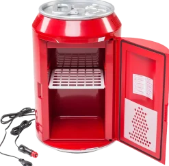 Coca Cola Kylskåp mini Can10 12V/230V