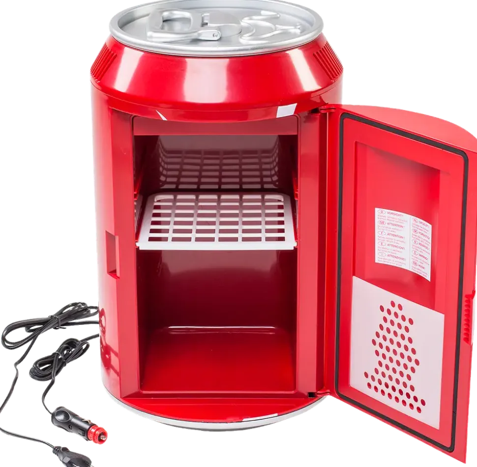 Coca Cola Kylskåp mini Can10 12V/230V