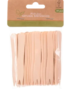 Cocktailgafflar 50-pack