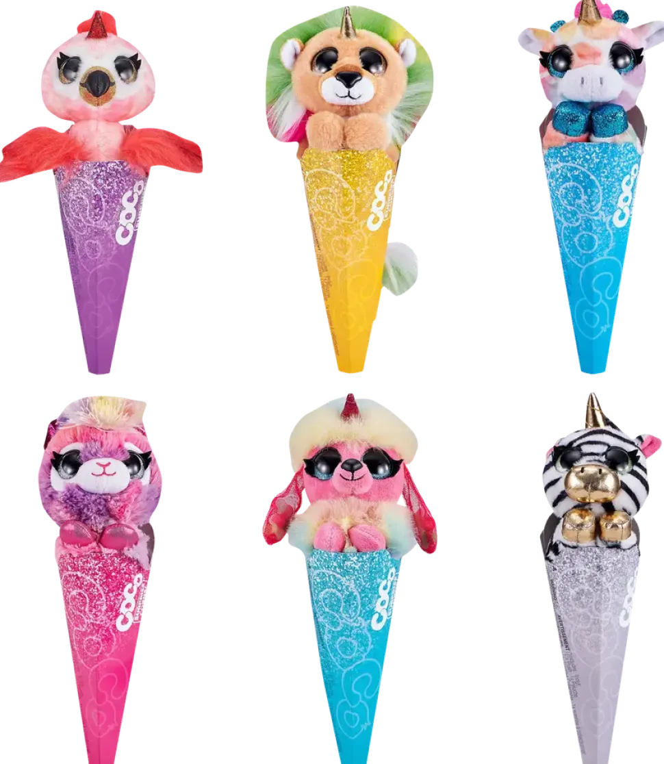 Coco surprise mjukdjur fantasy