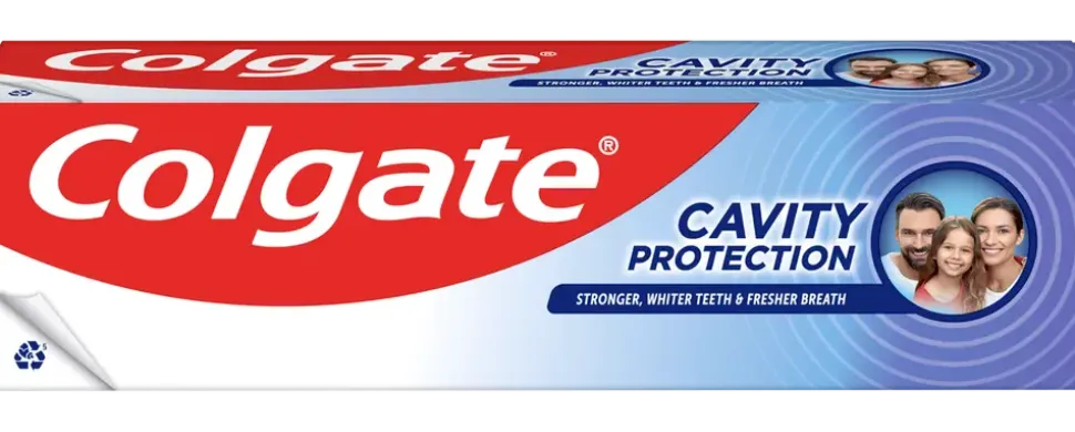 Colgate Cavity Protection 75Ml