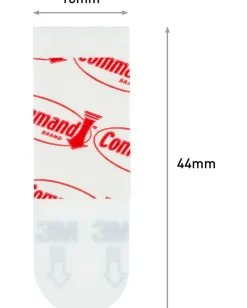 Command™ Affischstrips