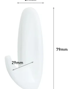 Command™ Designkrok 2-pack – Medium