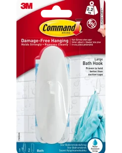 Command™ Designkrok våtrum - Stor