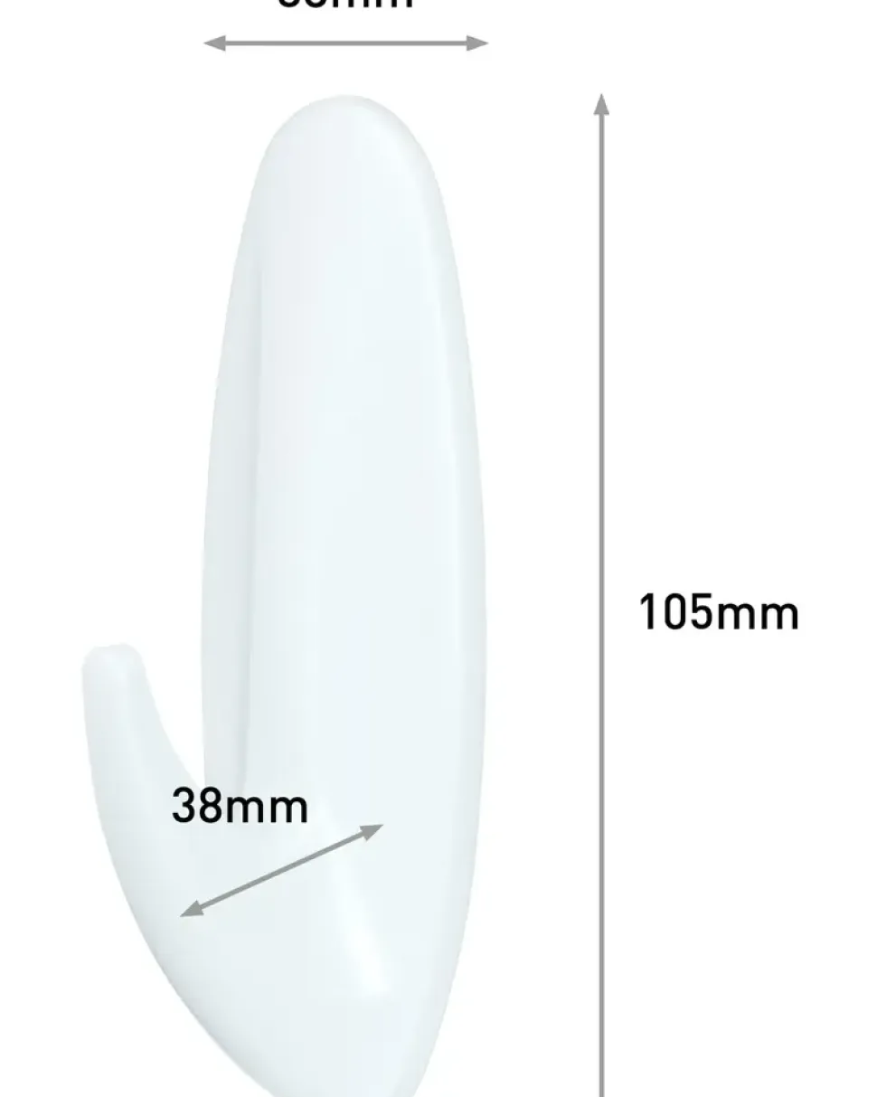 Command™ Designkrok våtrum - Stor