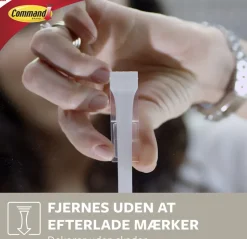 Command™ Krok – matt svart, medium