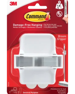 Command™ Kvasthållare