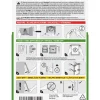 Command™ Strips tavelupphängning – Vit S